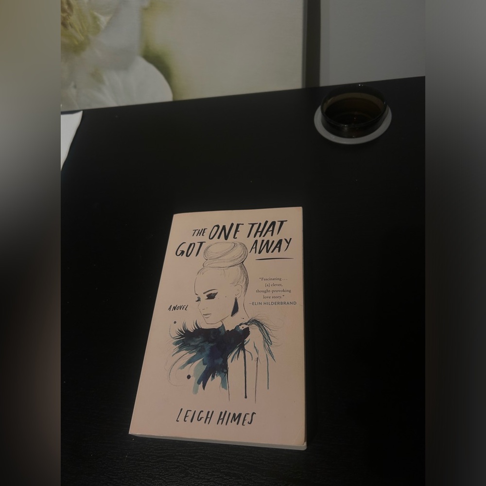 The One That Got Away Novel by Leigh Himes